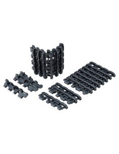Kit de Enlaces de Oruga Funcionales Max Factory Tiger I 1:12