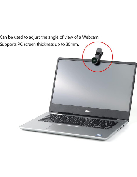 Lente Gran Angular 0.4x Kenko REAL PRO para Móviles y Tablets Lente Gran Angular 0.4x Kenko REAL PRO para Móviles y Tablets