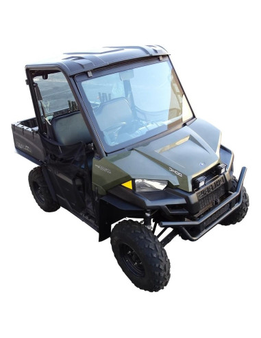 MudBusters Super Max Fender Flares para Polaris Ranger 2015-2022