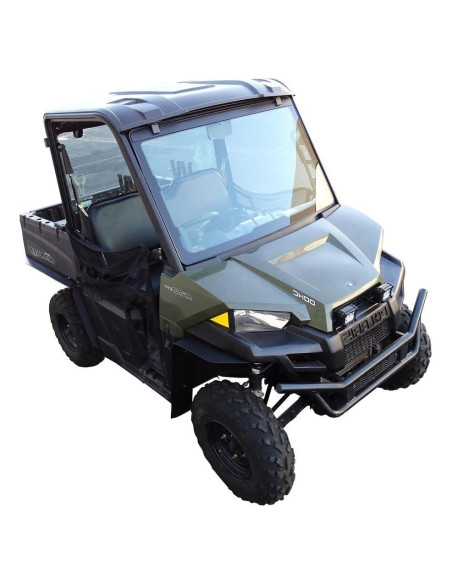 MudBusters Super Max Fender Flares para Polaris Ranger 2015-2022