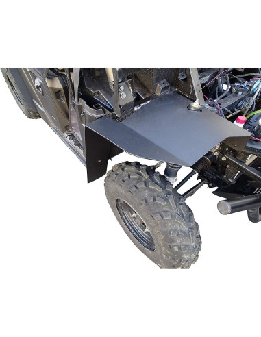 MudBusters Super Max Fender Flares para Polaris Ranger 2015-2022