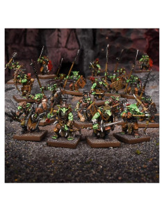 Miniaturas de Duendes Mantic Games 20 Piezas 28-32mm