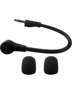 Micrófono de Reemplazo 3.5mm para Auriculares Logitech G PRO 2