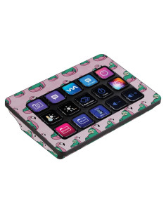 Piel de Vinilo MightySkins para Elgato Stream Deck MK.2 - Perezoso Relajado