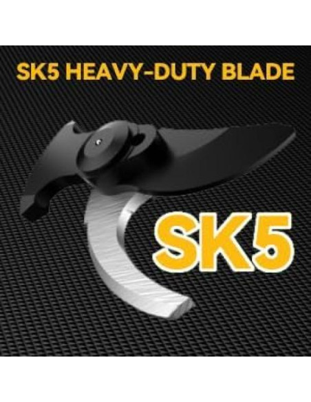 Cuchilla de Repuesto YAWV para Tijeras de Podar Eléctricas 30mm