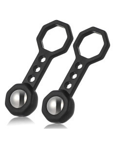 Buscador de Estudio Magnético OSALADI 2 Piezas 6.6x2.5cm