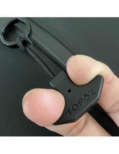 Cuerda de Tirador de Cremallera TPU Lovelysp - 4 Piezas