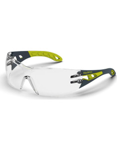 Gafas de Seguridad HexArmor MX200 Clear 2F Antivaho UV 2