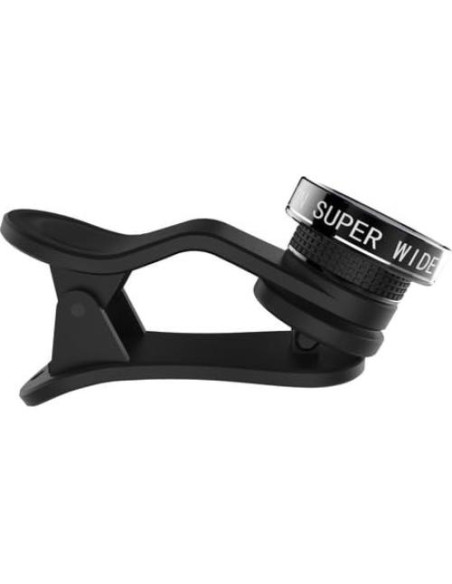 Lente Gran Angular 0.4x Kenko REAL PRO para Móviles y Tablets Lente Gran Angular 0.4x Kenko REAL PRO para Móviles y Tablets