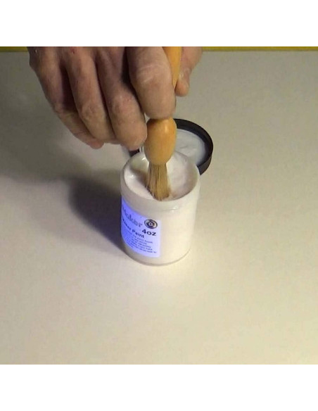 Pintura UV Reactiva Glomania Verde 119g Brilla en la Oscuridad Pintura UV Reactiva Glomania Verde 119g Brilla en la Oscuridad