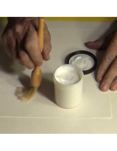 Pintura UV Reactiva Glomania Verde 119g Brilla en la Oscuridad