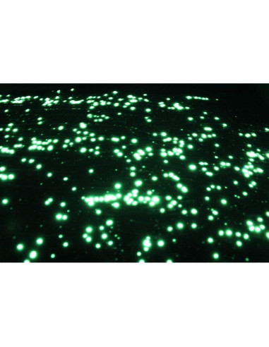 Pintura UV Reactiva Glomania Verde 119g Brilla en la Oscuridad