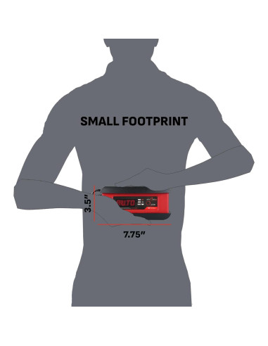 Cargador y Mantenedor de Batería Schumacher SC1366 3A 6V/12V