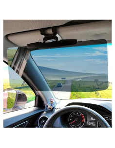 Visera Solar Polarizada Loisdaro para Coche - Protección UV