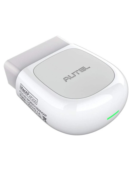 Escáner OBD2 Bluetooth Autel AP200, Lector de Códigos Compacto