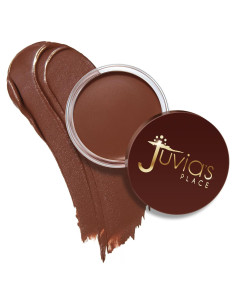 Bronceador en crema Juvia's Place Ámbar 9.92g - Acabado mate