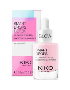 Suero Iluminador KIKO Milano Smart Glow Drops 58.5g 2