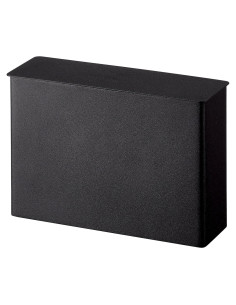 Funda para Filtros de Café Yamazaki Talla 02 - Almacenamiento Negro