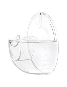 Taza Colectora de Leche IVARONAL para Extractor Momcozy M5