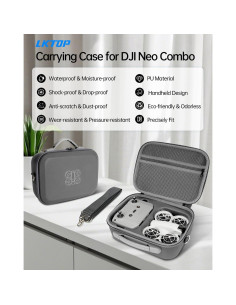 Funda de Almacenamiento LKTOP para Drone DJI NEO Combo 2