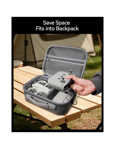 Funda de Almacenamiento LKTOP para Drone DJI NEO Combo