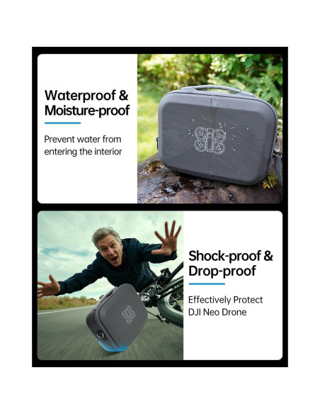 Funda de Almacenamiento LKTOP para Drone DJI NEO Combo