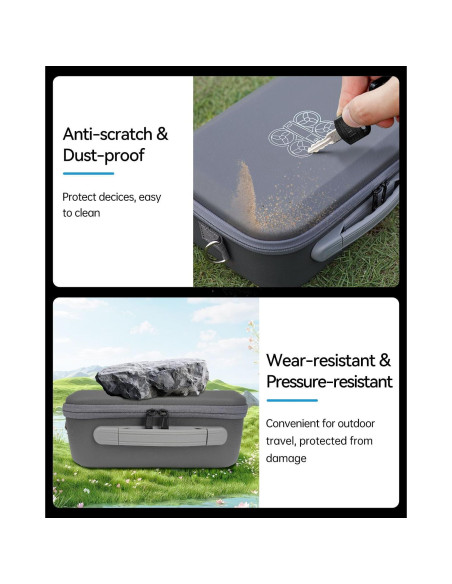 Funda de Almacenamiento LKTOP para Drone DJI NEO Combo