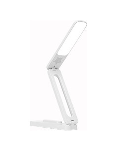 Lámpara de Escritorio Plegable LED Kvppvt JN-104 USB Ajustable