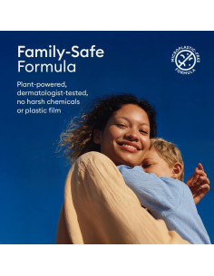 Blocs de Detergente Ecológico Vove para Lavavajillas - 60 Tabletas 2