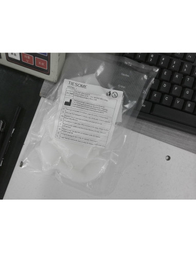 4 Pares Protectores de Talón de Gel Silicona TIESOME Alivio Dolor