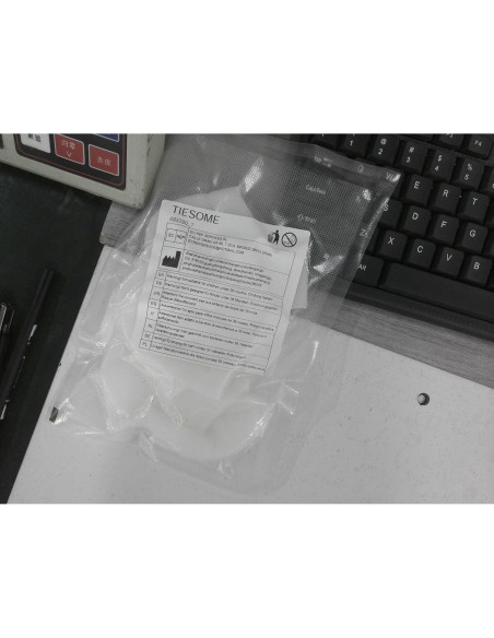 4 Pares Protectores de Talón de Gel Silicona TIESOME Alivio Dolor