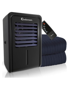 Sistema de Enfriamiento de Cama Adamson B10 Twin 190.5x99.1cm