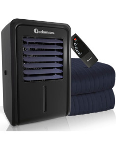 Sistema de Enfriamiento de Cama Adamson B10 Twin 190.5x99.1cm 2