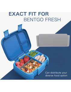 Divisor de Inserción para Caja de Almuerzo Bentgo Fresh - 2 Piezas 2