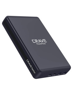 Batería Portátil Crave Power Bank 50000mAh PD 3.0 QC 3.0