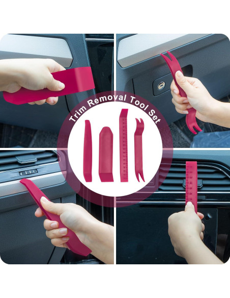 Kit de Emergencia en Carretera AUTODECO 72 Piezas con Primeros Auxilios