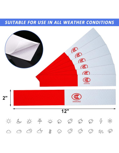 Kit de Emergencia en Carretera AUTODECO 72 Piezas con Primeros Auxilios