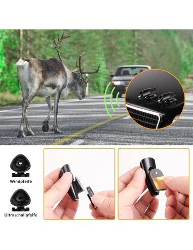 Kit de Emergencia en Carretera AUTODECO 72 Piezas con Primeros Auxilios