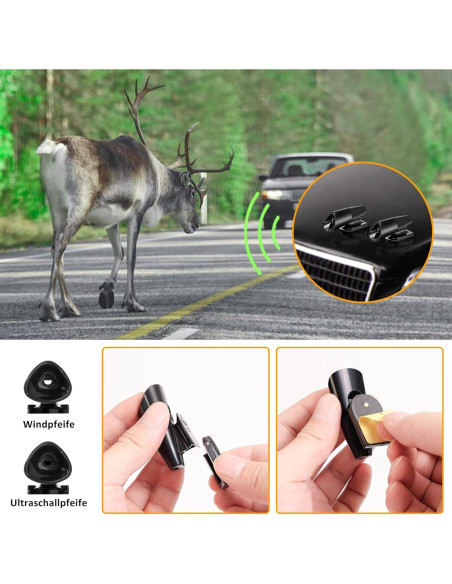 Kit de Emergencia en Carretera AUTODECO 72 Piezas con Primeros Auxilios