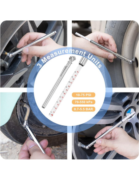 Kit de Emergencia en Carretera AUTODECO 72 Piezas con Primeros Auxilios