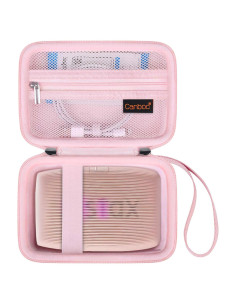 Funda Canboc Rosa para Impresora Fujifilm Instax Mini Link 3