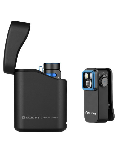 Linterna EDC OLIGHT Baton4 Premium 1300 Lúmenes Recargable