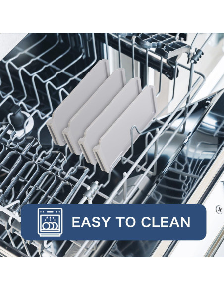 Divisor de Inserción para Caja de Almuerzo Bentgo Fresh - 2 Piezas