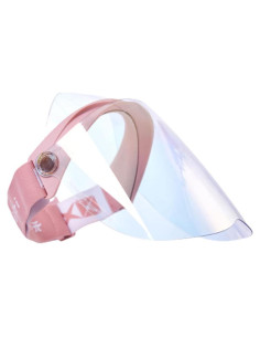 Protector Facial UV Hapifri Visera Solar Unisex UPF 70+