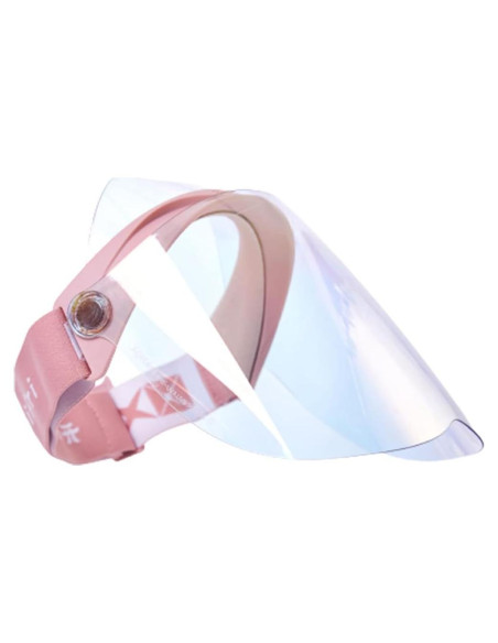 Protector Facial UV Hapifri Visera Solar Unisex UPF 70+