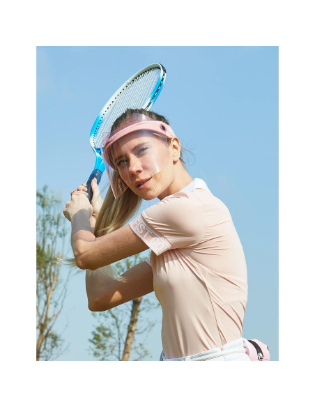 Protector Facial UV Hapifri Visera Solar Unisex UPF 70+