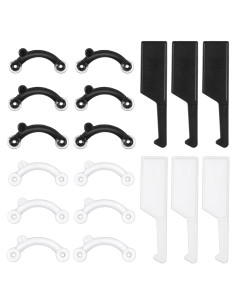 Lifter de Nariz XLIUAX - Modelador Invisible Reutilizable 18 Piezas