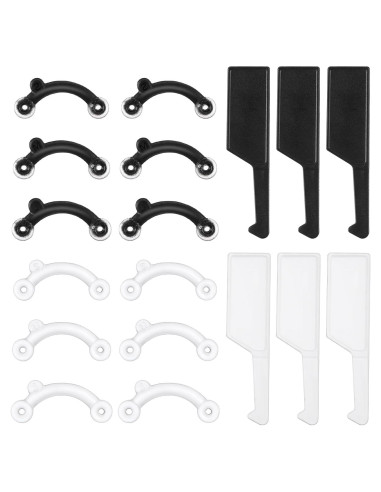 Lifter de Nariz XLIUAX - Modelador Invisible Reutilizable 18 Piezas