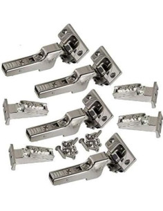 Bisagras Blum CLIP Top BLUMOTION 110 Auto-Cierre 4 Paquetes 2