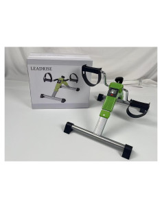 Ejercitador de Pedales Plegable LEADRISE para Brazos y Piernas